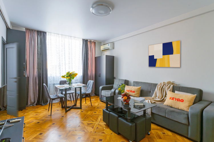 KeyGo #0087 kluch k centru Erevana Apartments