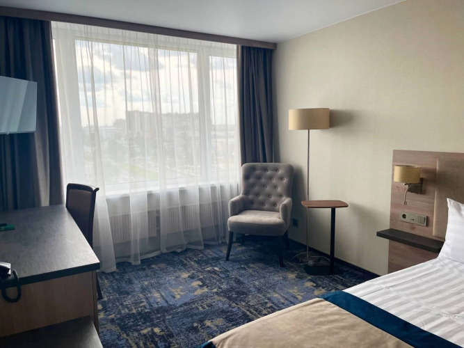 Фотография номера гостиницы Малахит