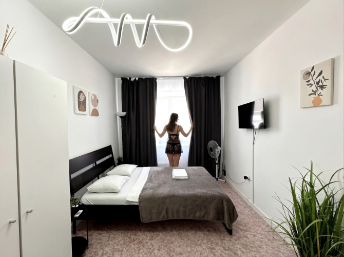 Квартира Калина на Исайченко 18