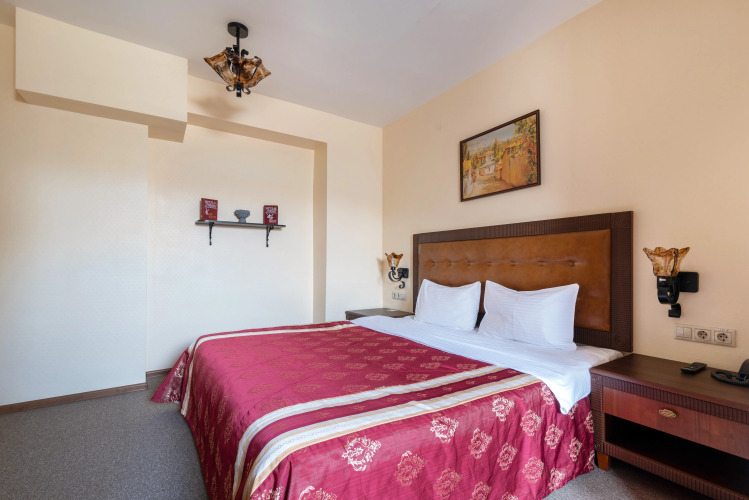 Фотография номера гостиницы Дон Кихот