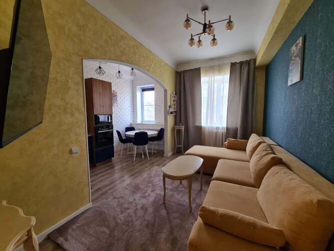 Фотография номера квартиры Апартаменты Smartapart Pokrovskiy