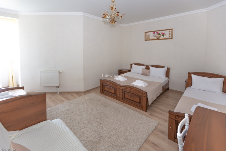 Фотография номера гостевого дома Лидер