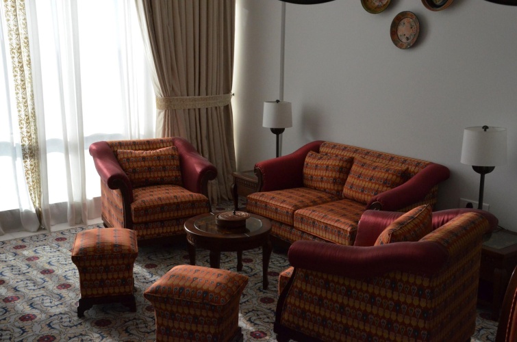 Dushanbe Serena Hotel photo 37