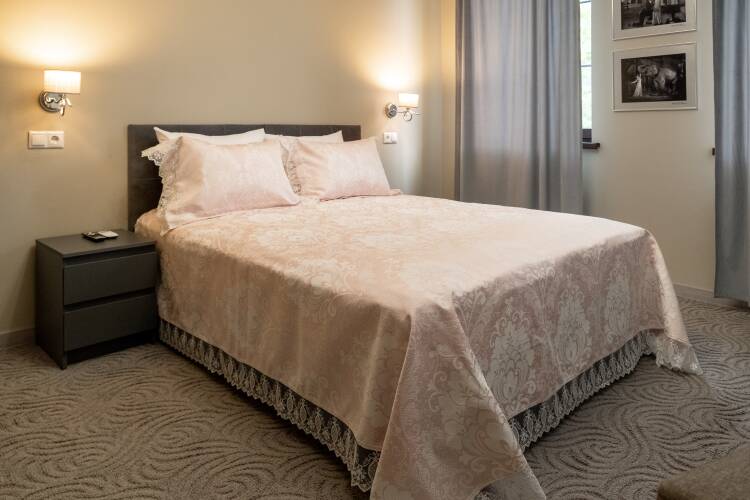 Фотография номера гостиницы Бутик-Отель Любови Орловой