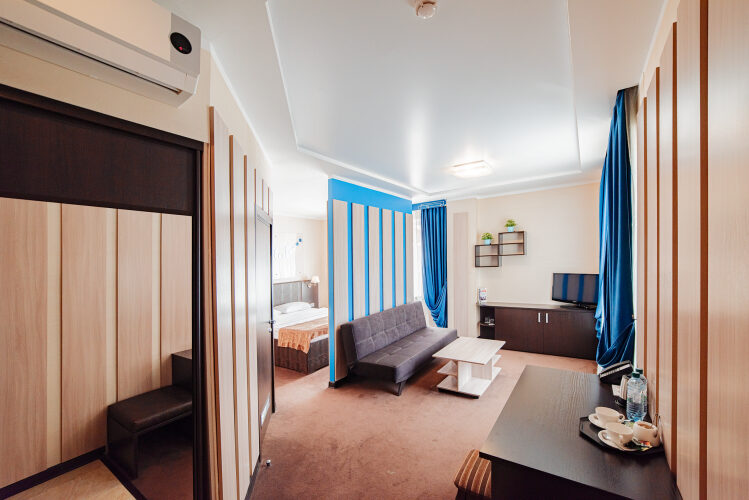 Фотография номера гостиницы Shato City