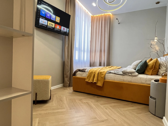 Фотография номера квартиры Квартира на Измайлова 41б