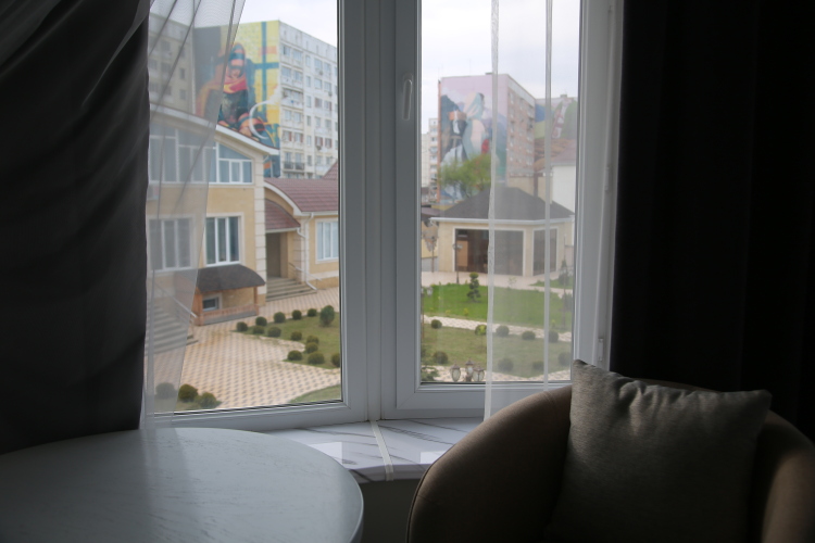 Отель Villa