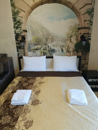 Фотография номера апарт отеля ШАТО ДЕ ЛЯ МЕР