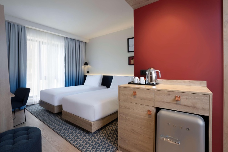 Hampton by Hilton Tashkent photo 14