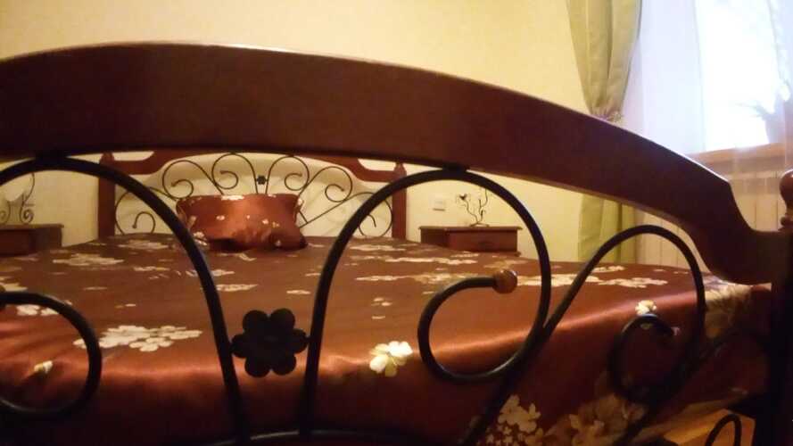 Гостиницы в белой калитве
