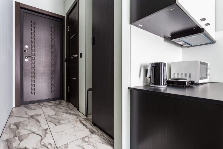 Фотография номера апарт отеля Rotas central station studios