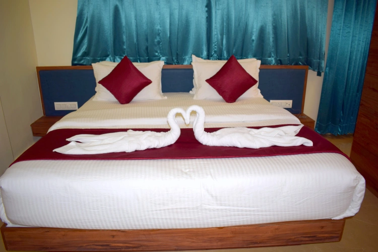 Deluxe room