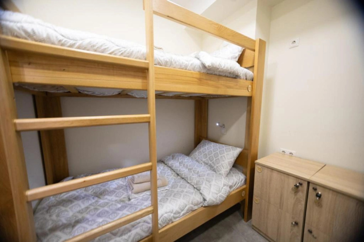 Kenut Metro Hostel