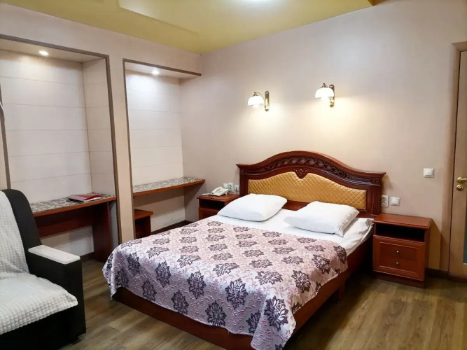  (двуспальная кровать) - изображение 1