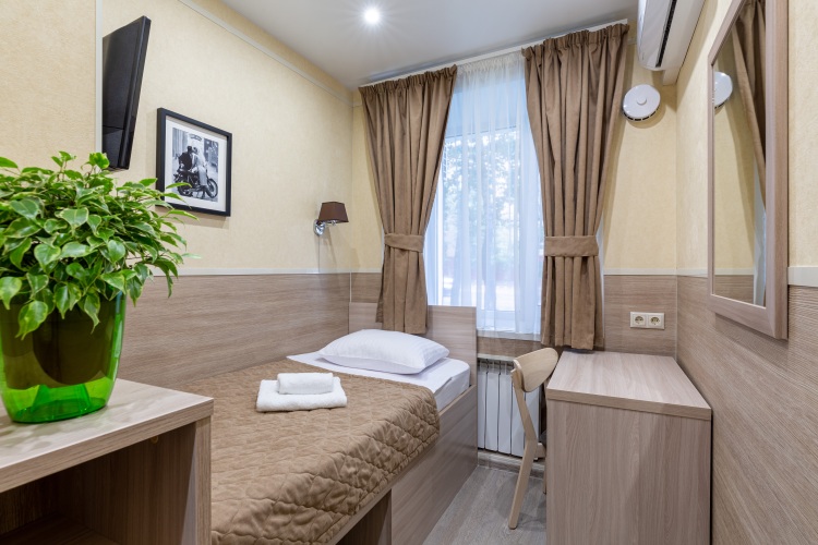 Фотография номера мини отеля Нахимовский