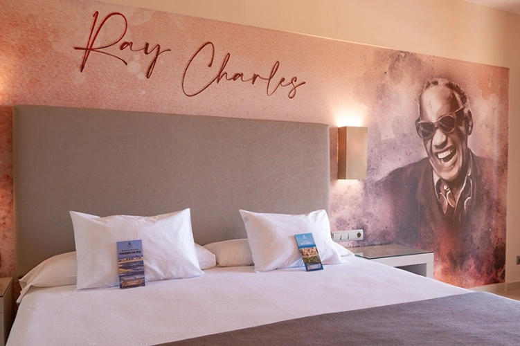 Superior Single room with sea view