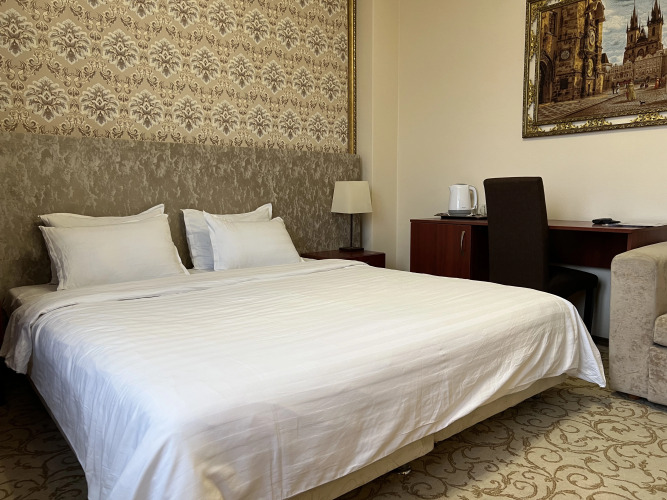 Фотография номера гостиницы Атлантис