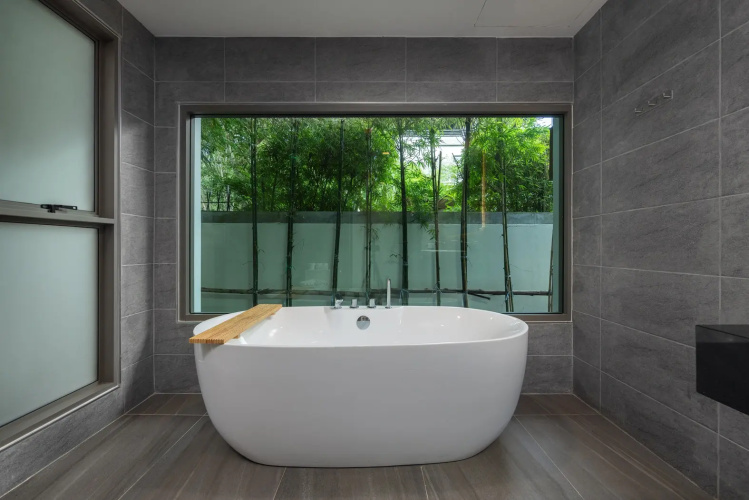 Mauri Modern 3BR with Private Pool Villa