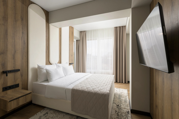 Фотография номера гостиницы Lavicon Apart Sochi