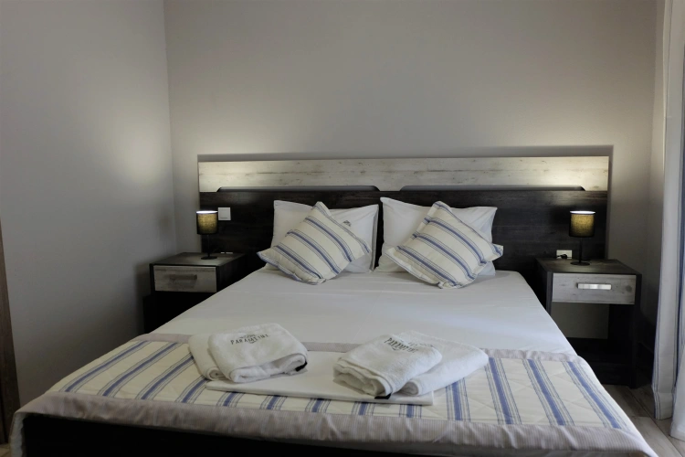 2 Bedrooms Apartment with balcony