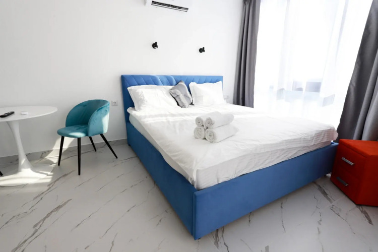 Фотография номера квартиры Апартаменты Симфония 1