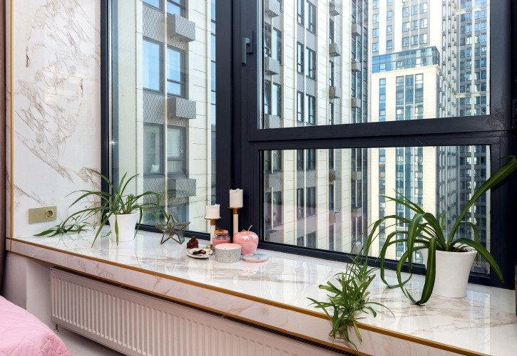 Фотография номера квартиры Апартаменты Lo