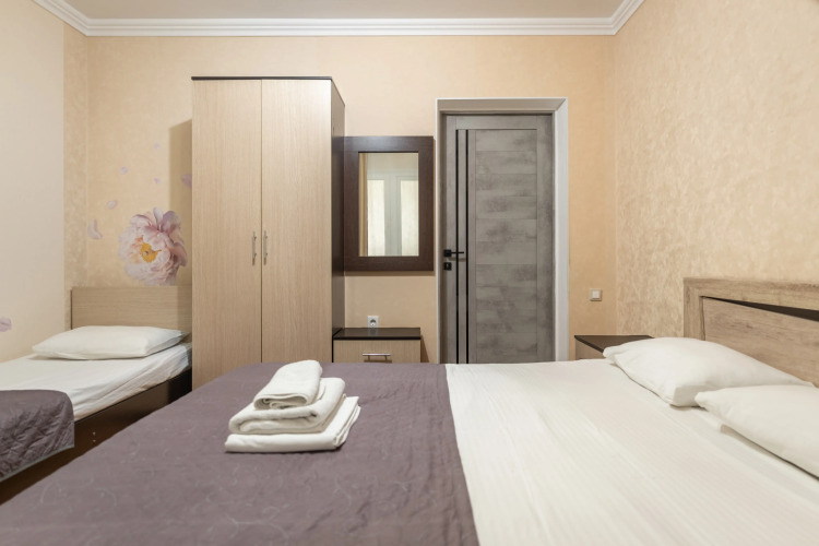 Фотография номера гостевого дома Руссо