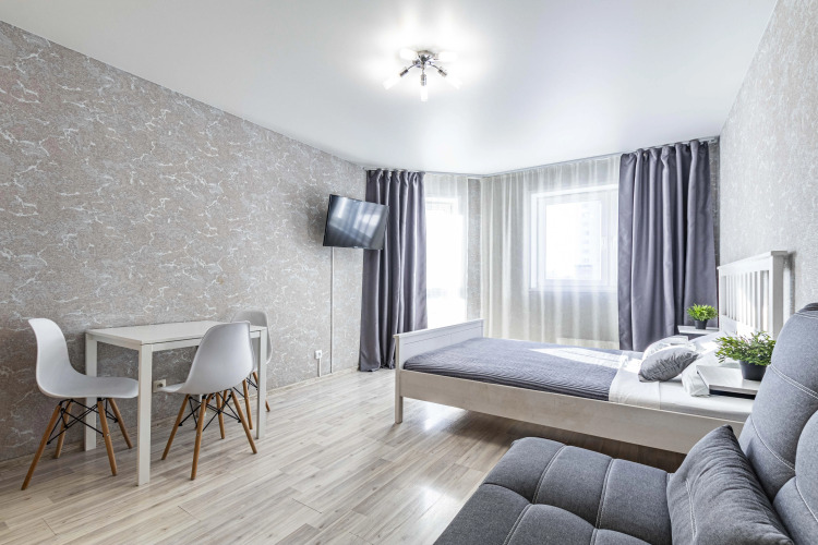 Фотография номера квартиры Апартаменты DreamHouse Юмашева 6-6