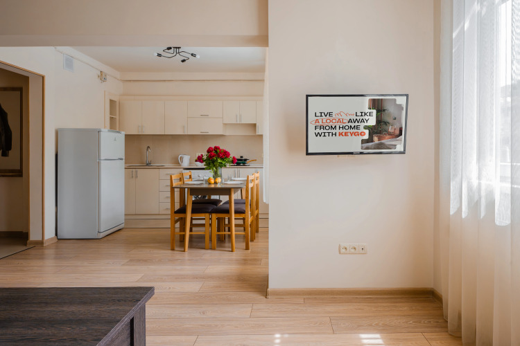 Фотография номера квартиры Апартаменты KeyGo #0082 ключ к центру Еревана