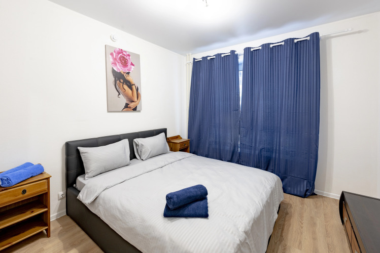 Фотография номера квартиры Апартаменты Sunny Days Apartment Люблино Парк 1