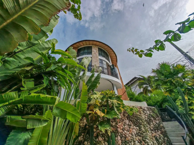 3 Bedrooms Sextuple Villa with balcony and with ocean view