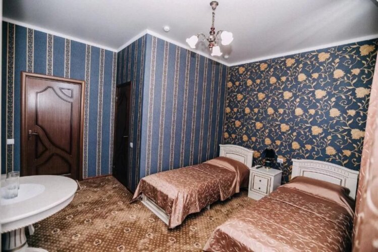 Фотография номера гостевого дома Колибри