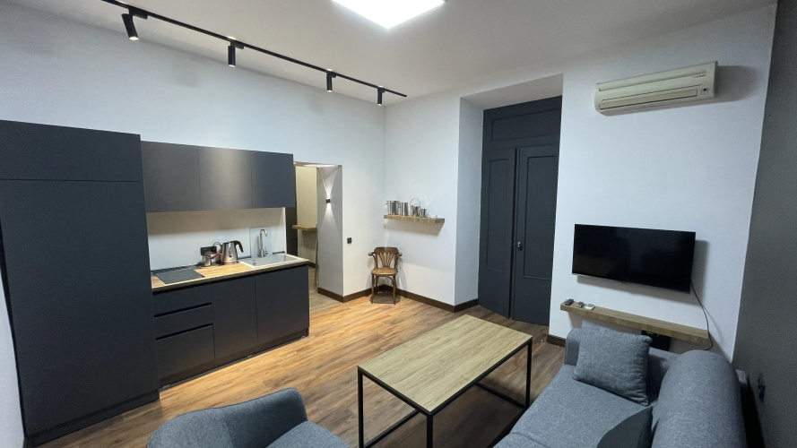 Фотография номера квартиры Апартаменты Close to Cascade