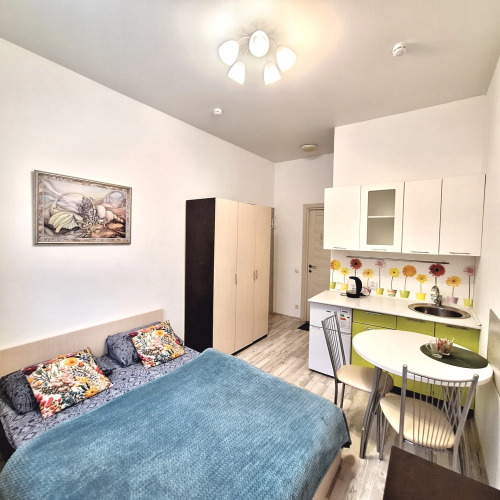 Фотография номера апарт отеля Весна