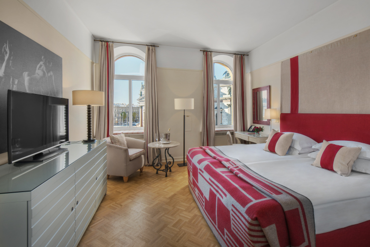 Фотография номера гостиницы Англетер