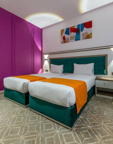 Фотография номера гостиницы Alba