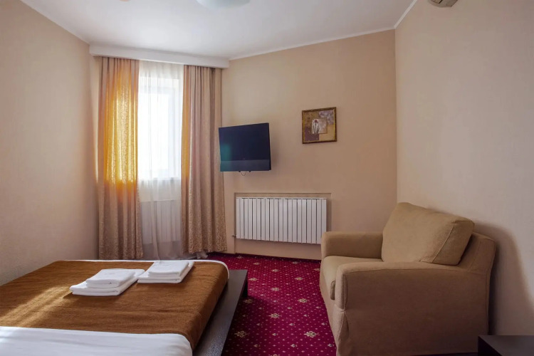 Фотография отеля