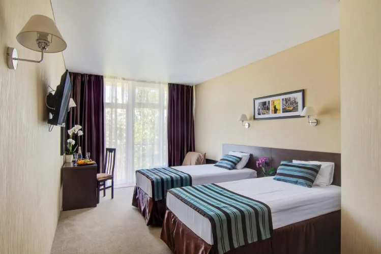 Фотография номера гостиницы Терраса