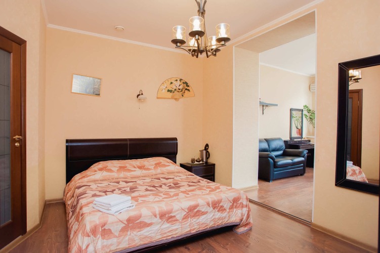 Фотография номера гостиницы Стиль