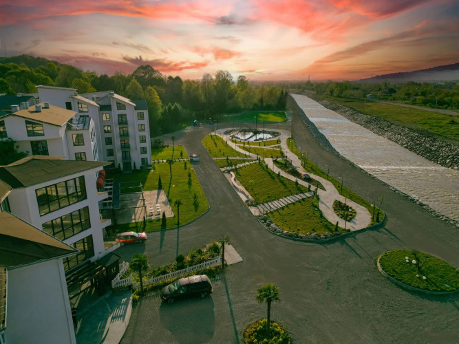 Derdin Termal Hotel