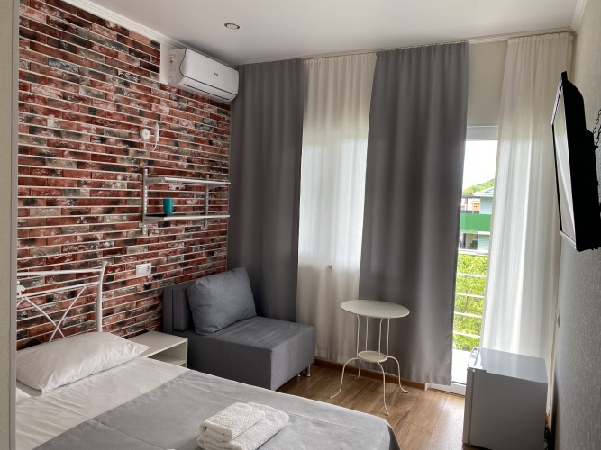 Фотография номера гостевого дома Алиса