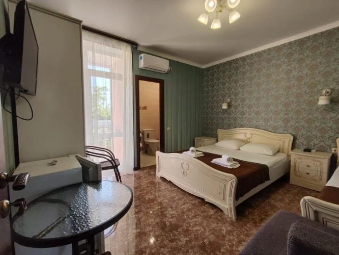 Superior room