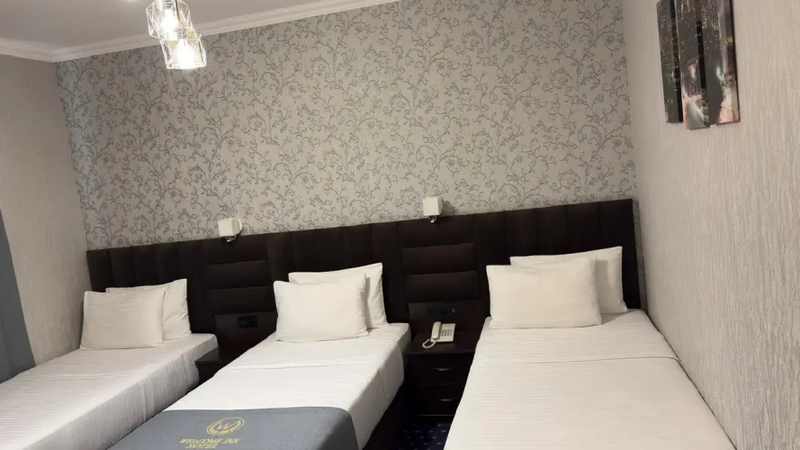 Фотография номера гостиницы Welcome Inn