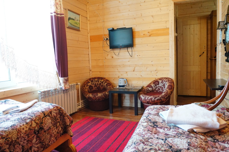 Фотография номера гостевого дома Литейщика Никуличева