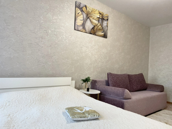 Фотография номера квартиры Квартира уютная в центре города