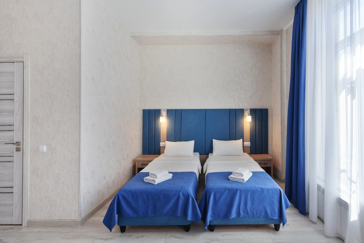 Фотография номера гостиницы Pegasas