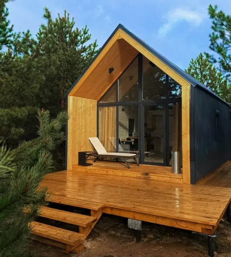 Фотография номера глэмпинга Торополис