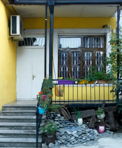 Colors Hostel