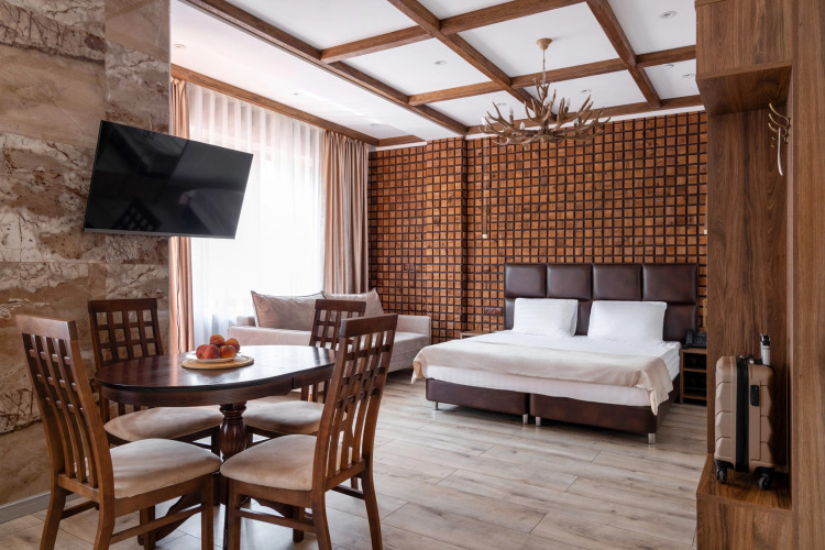 Фотография номера гостиницы Рэд Вуд Хотэл Бай Прованс