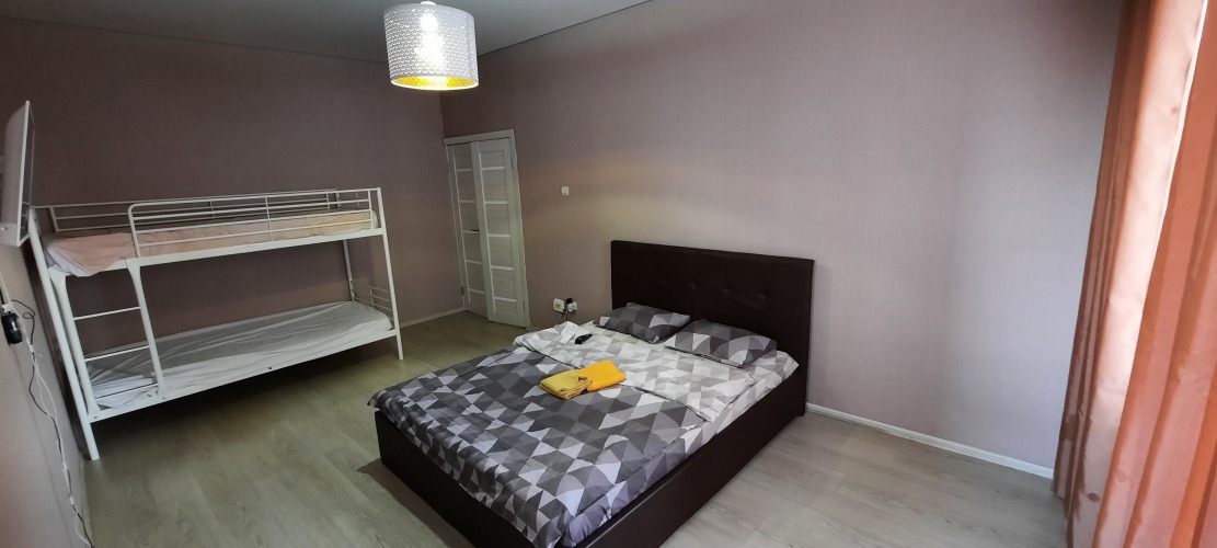 Фотография номера квартиры Апартаменты Уютные на Молодежной